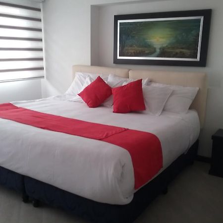 Hotel Zafiro Boutique 보고타 외부 사진