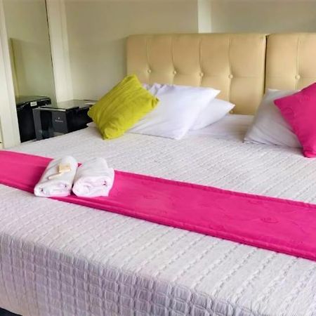 Hotel Zafiro Boutique 보고타 외부 사진