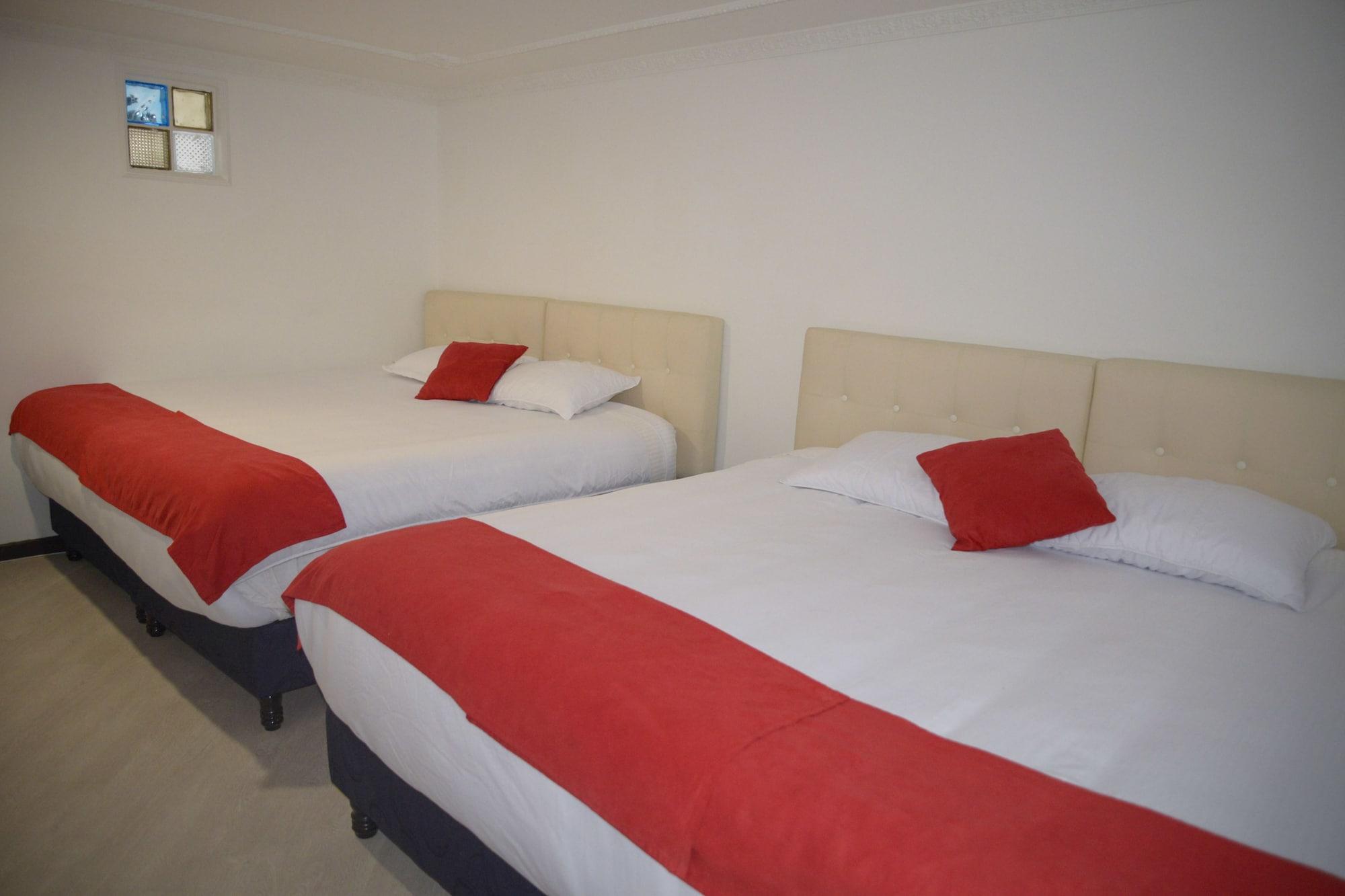 Hotel Zafiro Boutique 보고타 외부 사진