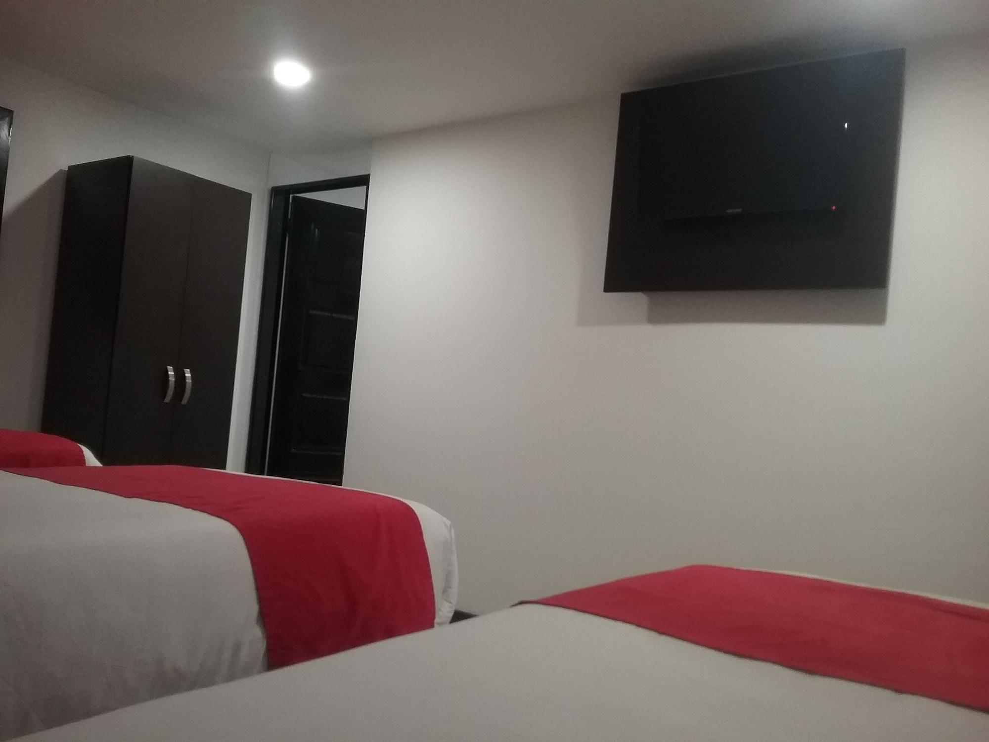 Hotel Zafiro Boutique 보고타 외부 사진