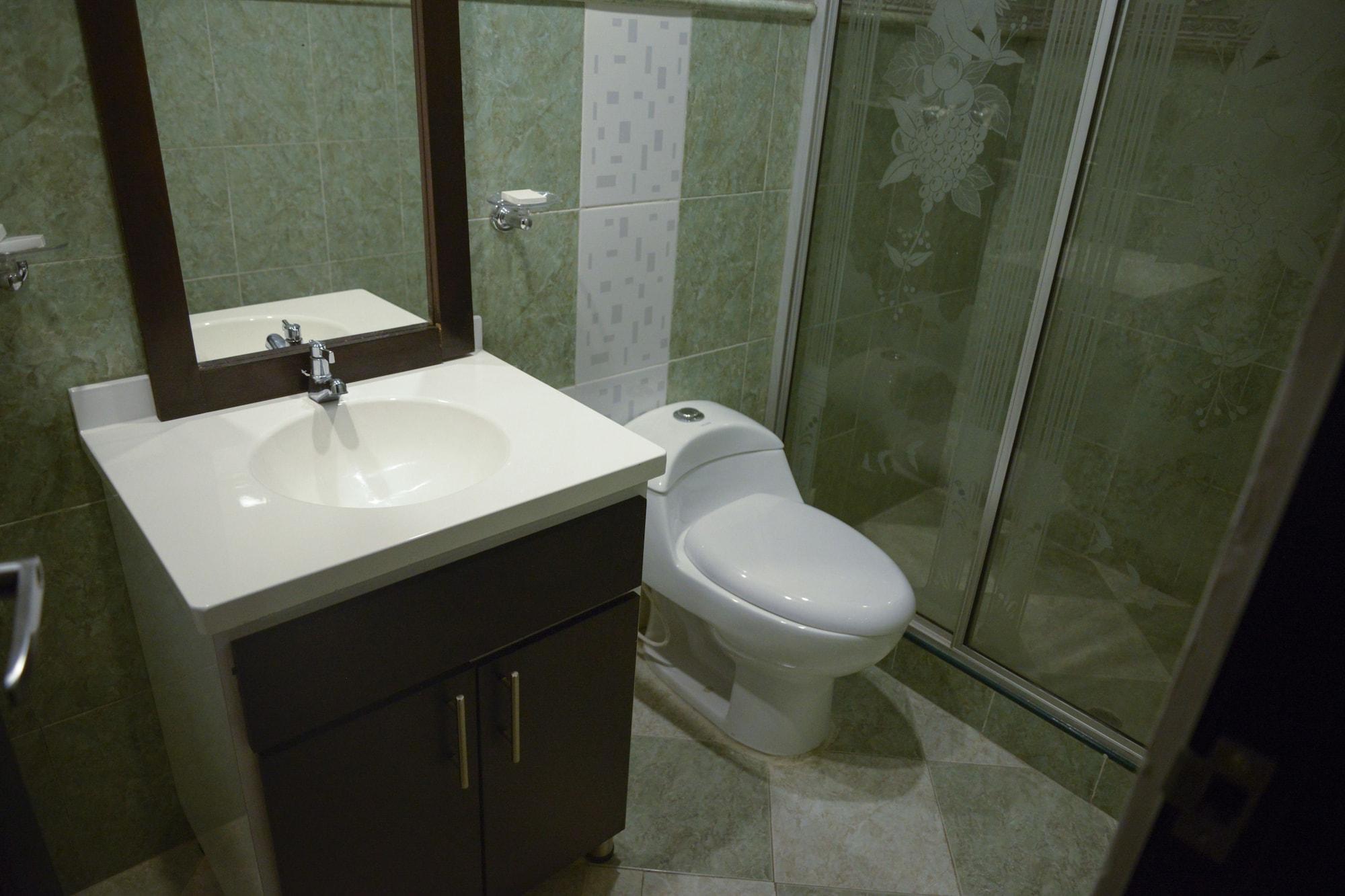 Hotel Zafiro Boutique 보고타 외부 사진