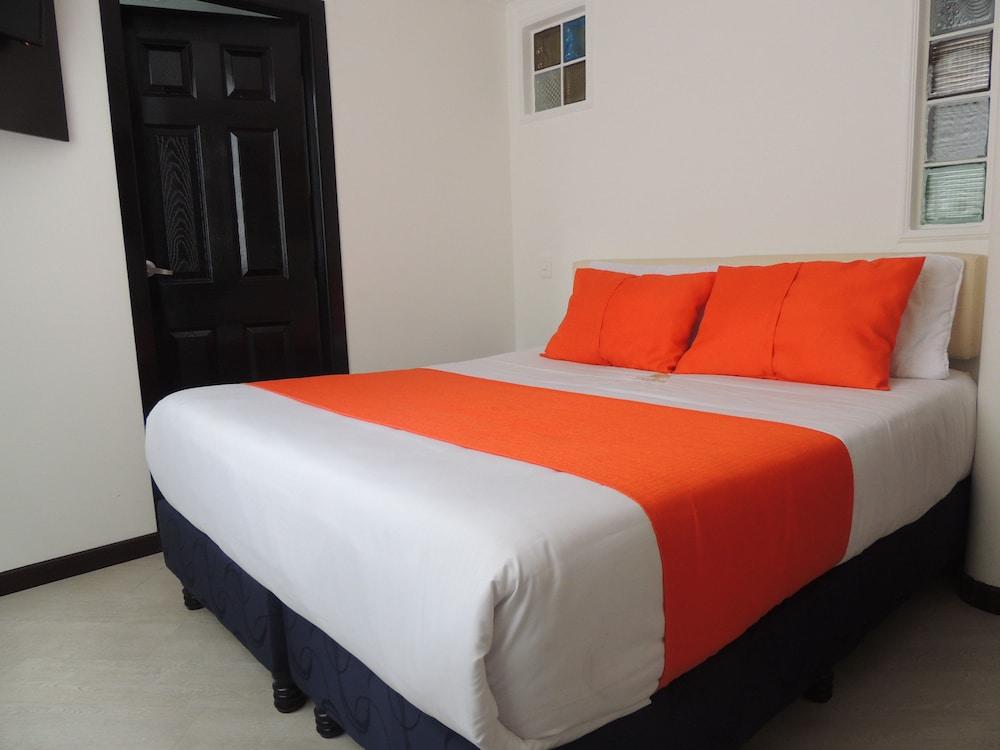Hotel Zafiro Boutique 보고타 외부 사진