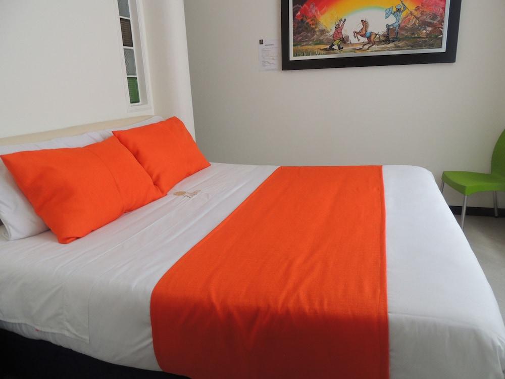 Hotel Zafiro Boutique 보고타 외부 사진