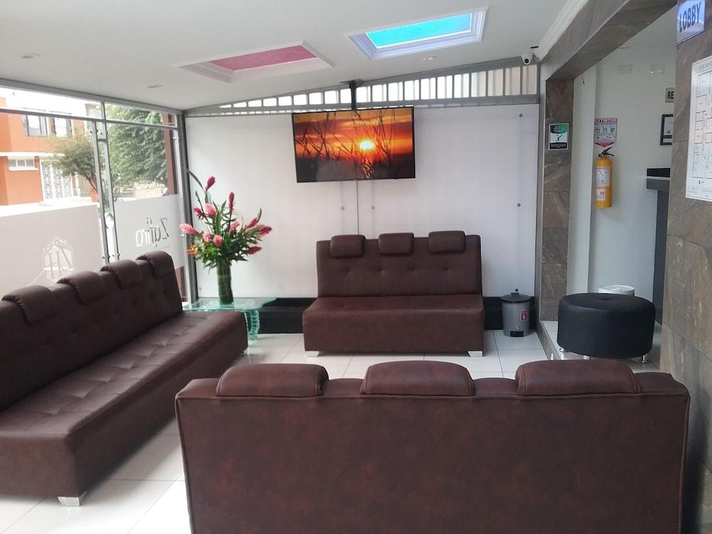 Hotel Zafiro Boutique 보고타 외부 사진