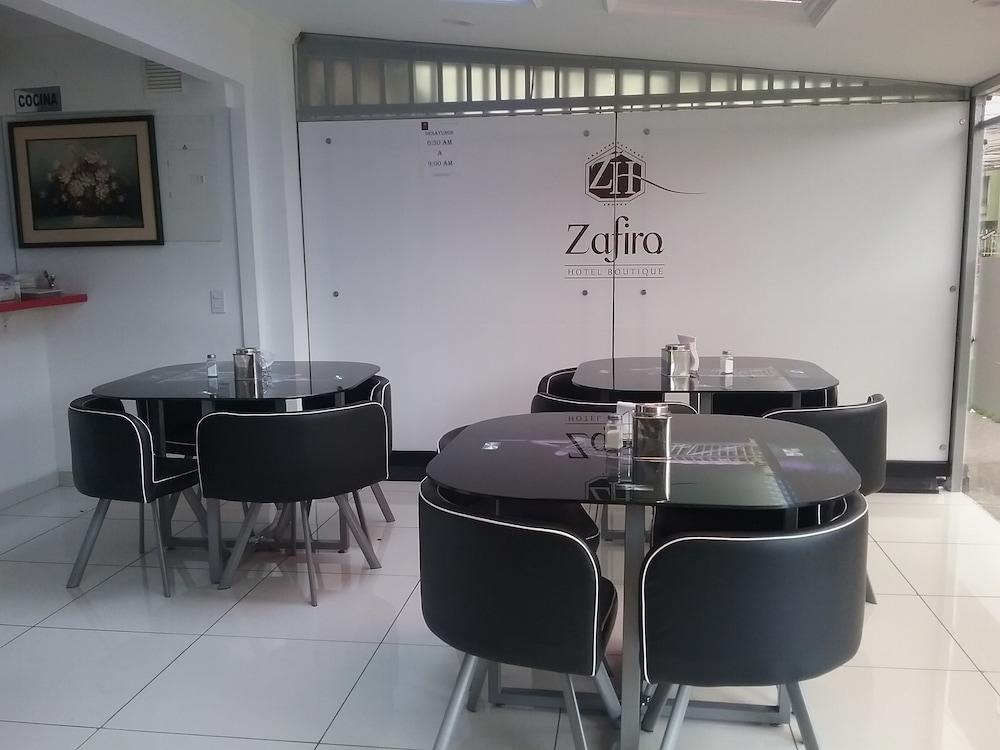 Hotel Zafiro Boutique 보고타 외부 사진