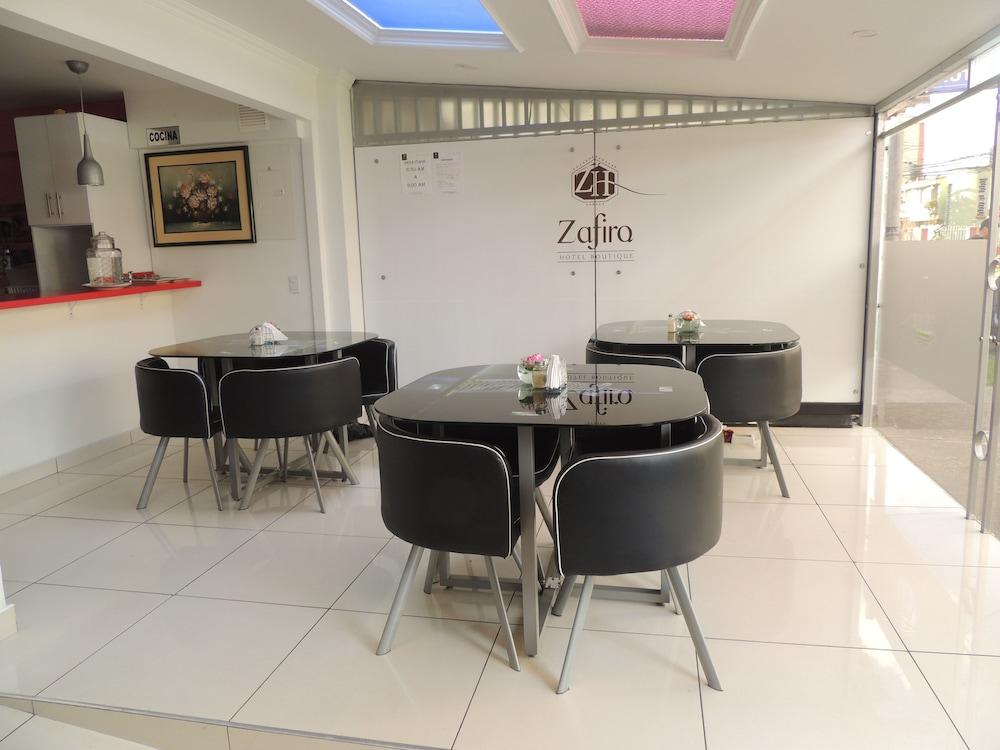 Hotel Zafiro Boutique 보고타 외부 사진