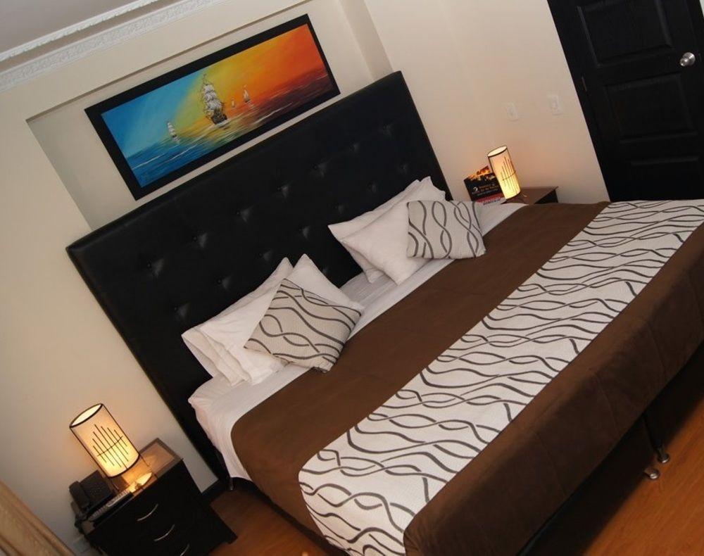 Hotel Zafiro Boutique 보고타 외부 사진