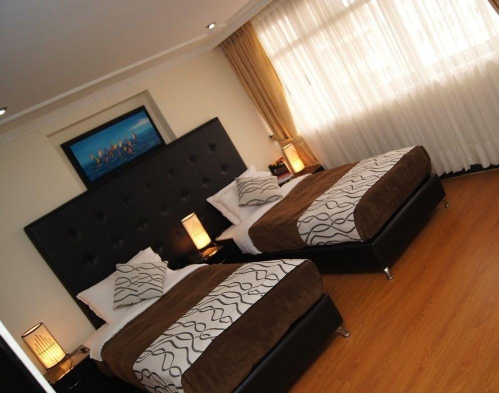 Hotel Zafiro Boutique 보고타 외부 사진