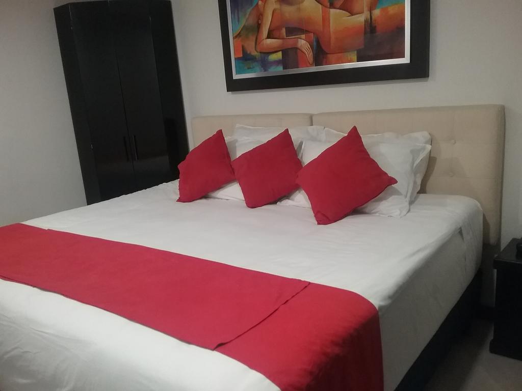 Hotel Zafiro Boutique 보고타 외부 사진