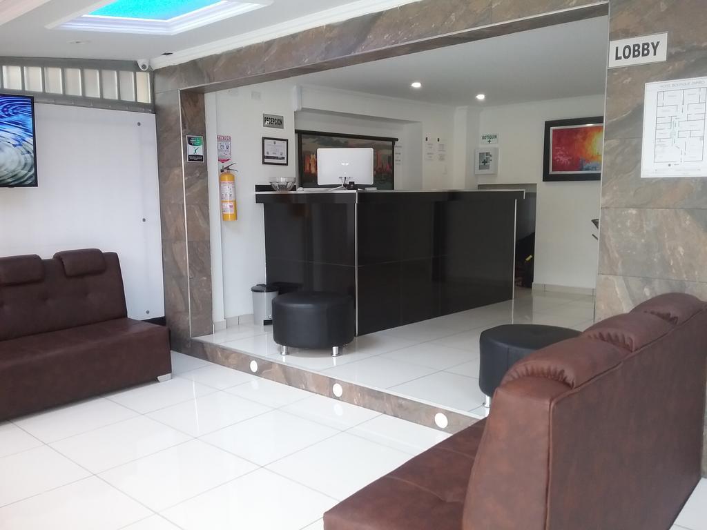 Hotel Zafiro Boutique 보고타 외부 사진