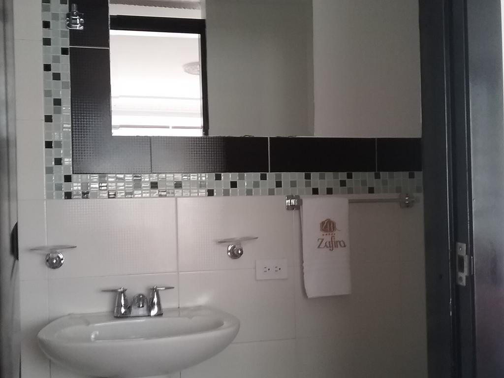 Hotel Zafiro Boutique 보고타 외부 사진