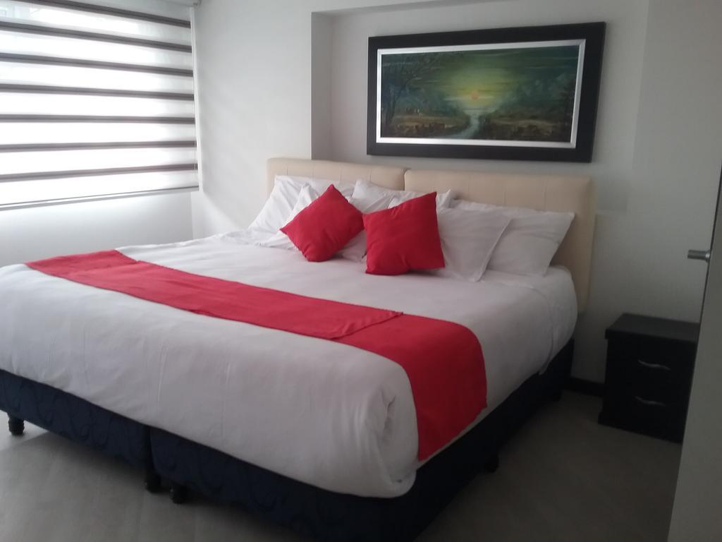 Hotel Zafiro Boutique 보고타 외부 사진