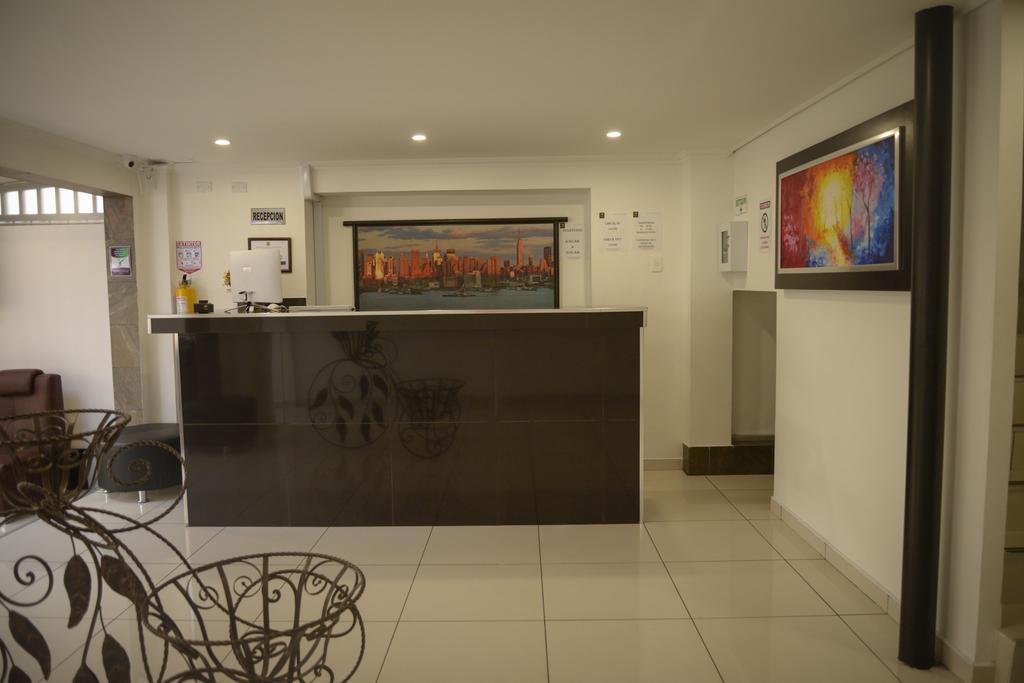 Hotel Zafiro Boutique 보고타 외부 사진