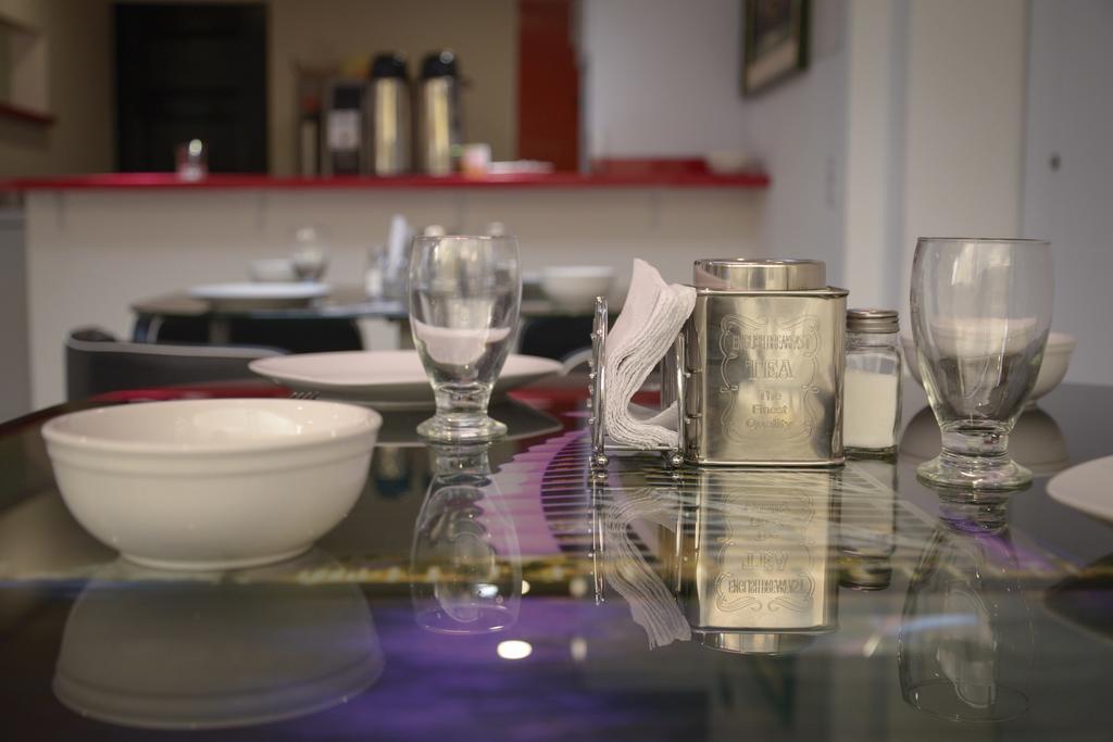 Hotel Zafiro Boutique 보고타 외부 사진
