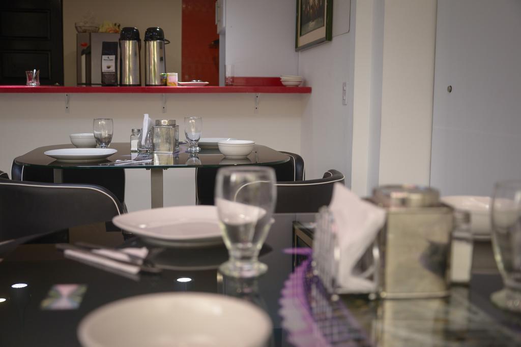 Hotel Zafiro Boutique 보고타 외부 사진