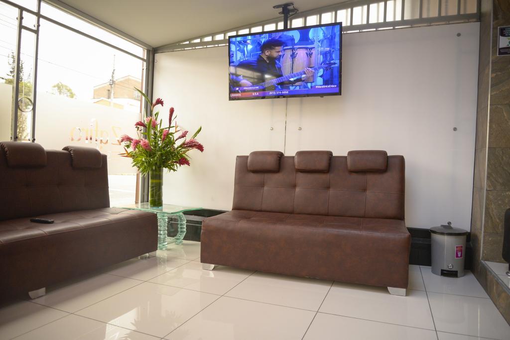 Hotel Zafiro Boutique 보고타 외부 사진