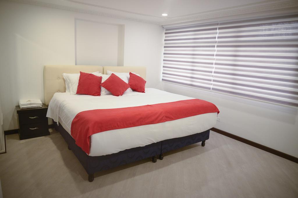Hotel Zafiro Boutique 보고타 외부 사진