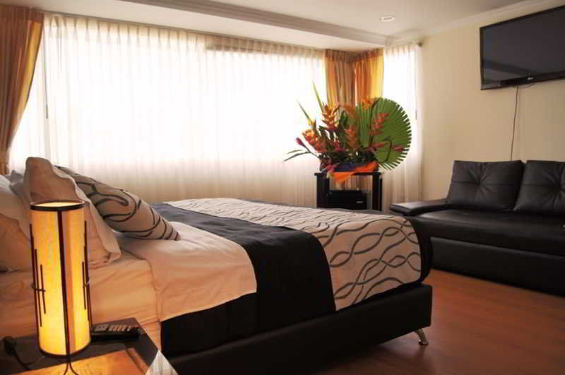 Hotel Zafiro Boutique 보고타 외부 사진