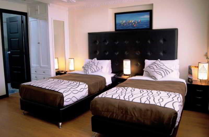 Hotel Zafiro Boutique 보고타 외부 사진