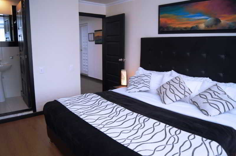 Hotel Zafiro Boutique 보고타 외부 사진