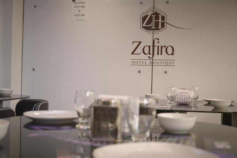 Hotel Zafiro Boutique 보고타 외부 사진