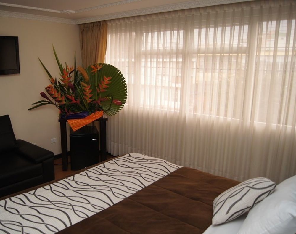 Hotel Zafiro Boutique 보고타 외부 사진