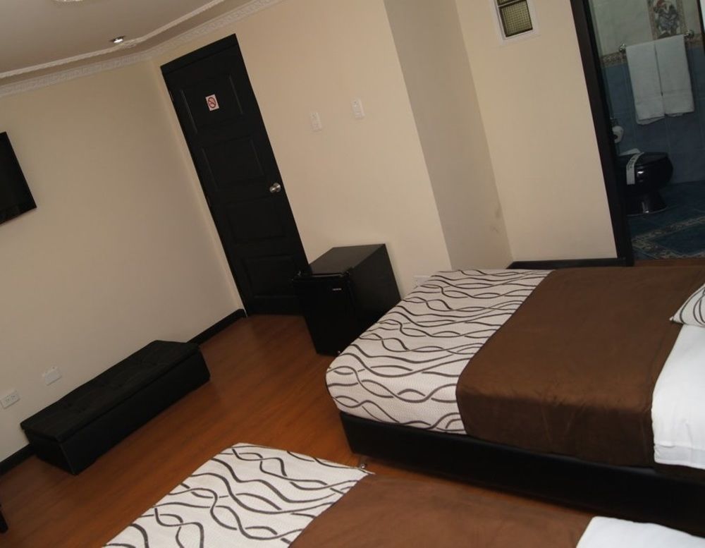 Hotel Zafiro Boutique 보고타 외부 사진