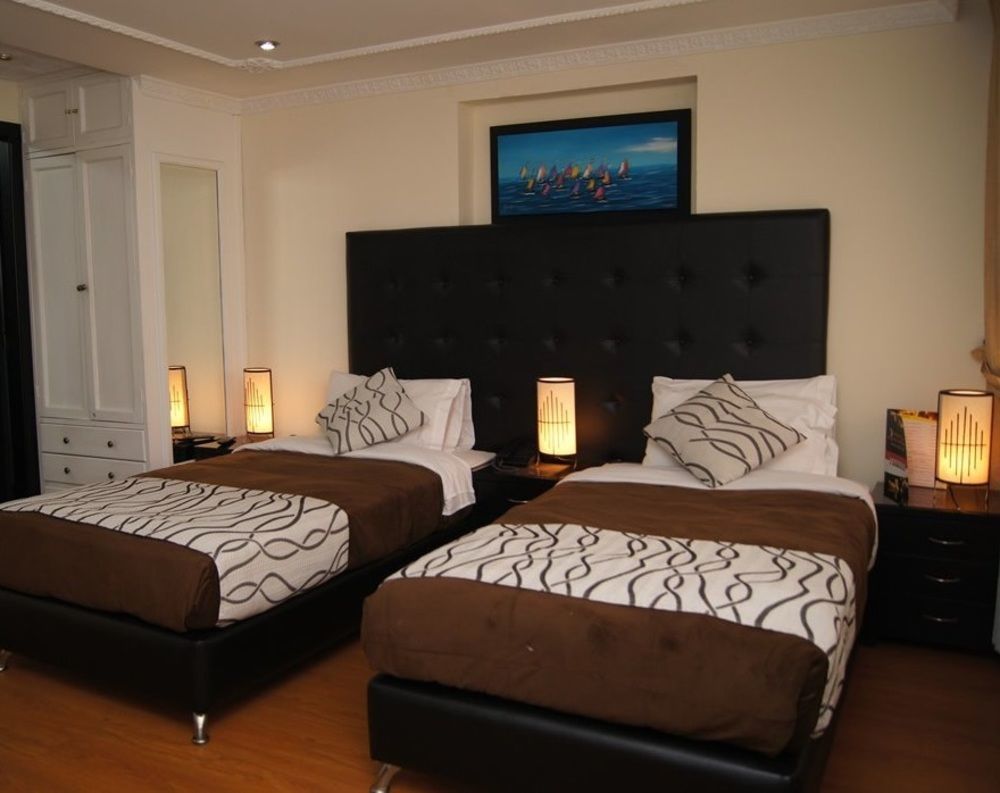 Hotel Zafiro Boutique 보고타 외부 사진