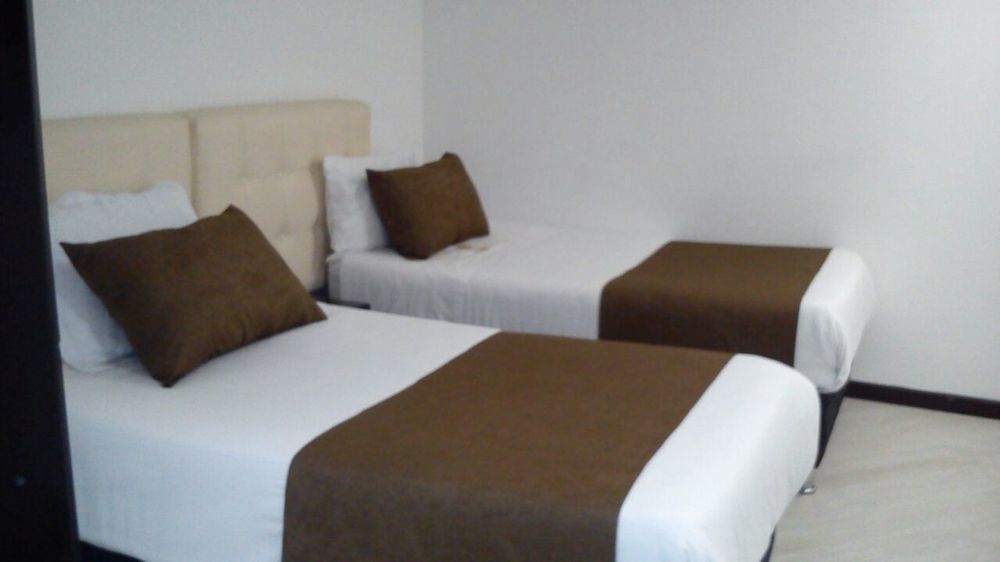 Hotel Zafiro Boutique 보고타 외부 사진
