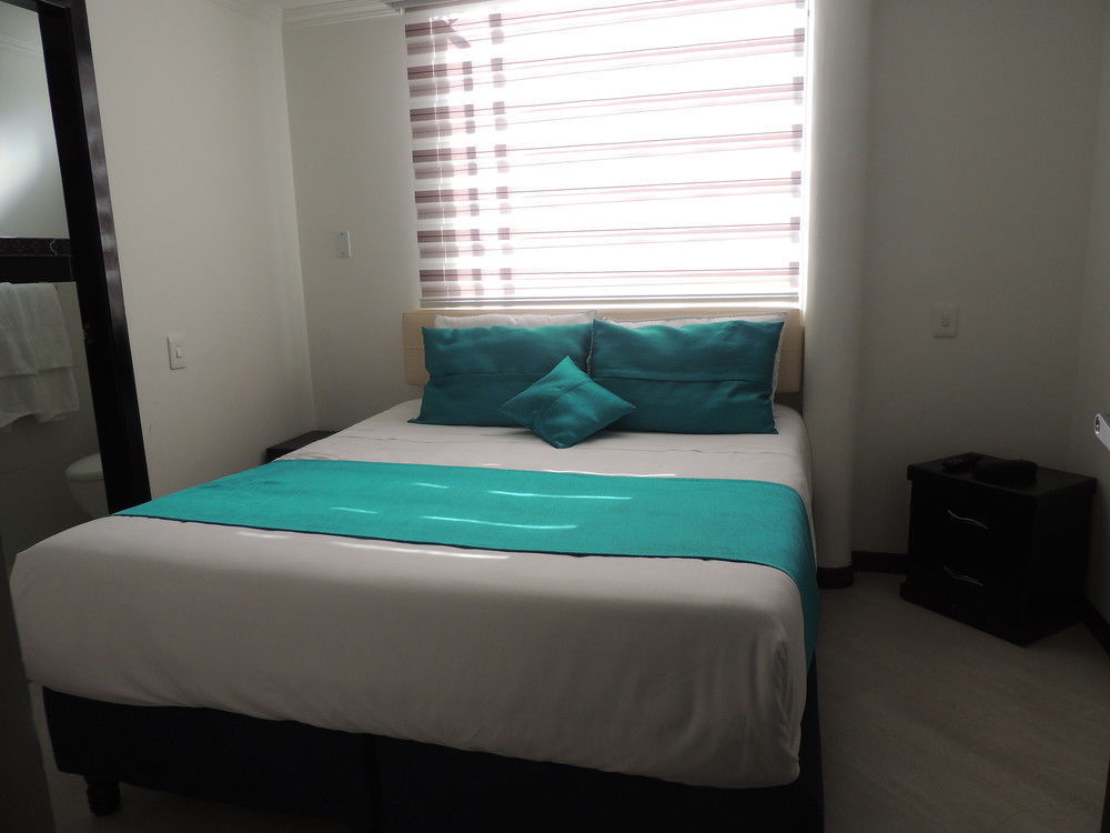 Hotel Zafiro Boutique 보고타 외부 사진