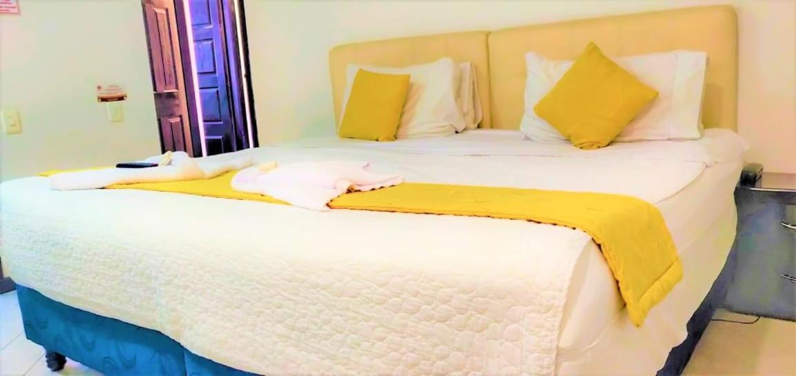 Hotel Zafiro Boutique 보고타 외부 사진