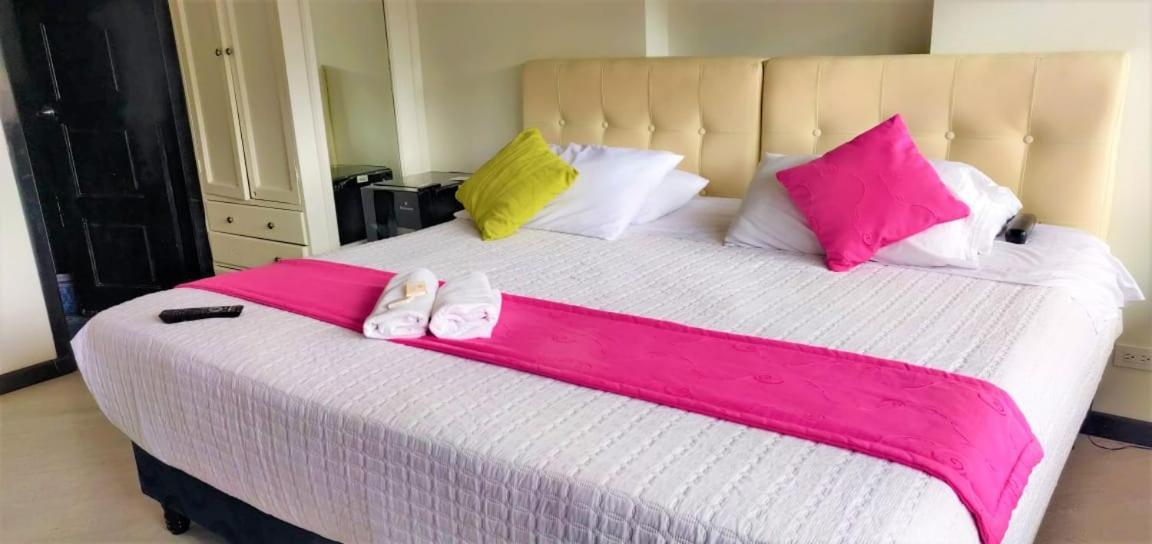 Hotel Zafiro Boutique 보고타 외부 사진
